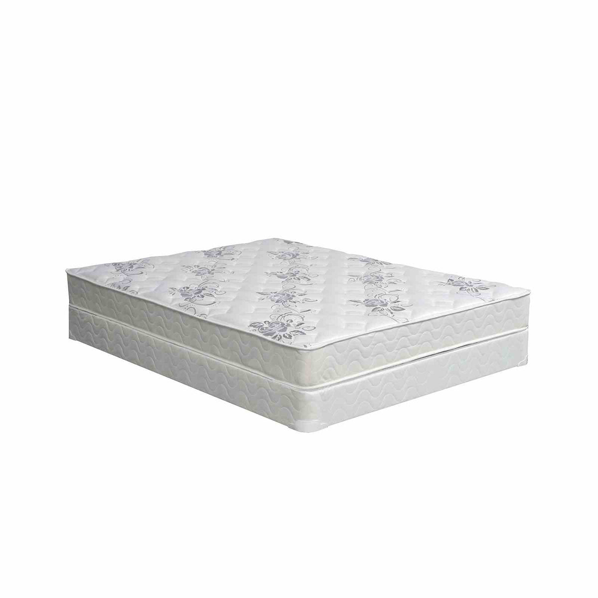 Elbertyna 8" Tight Top Innerspring Mattress - Twin