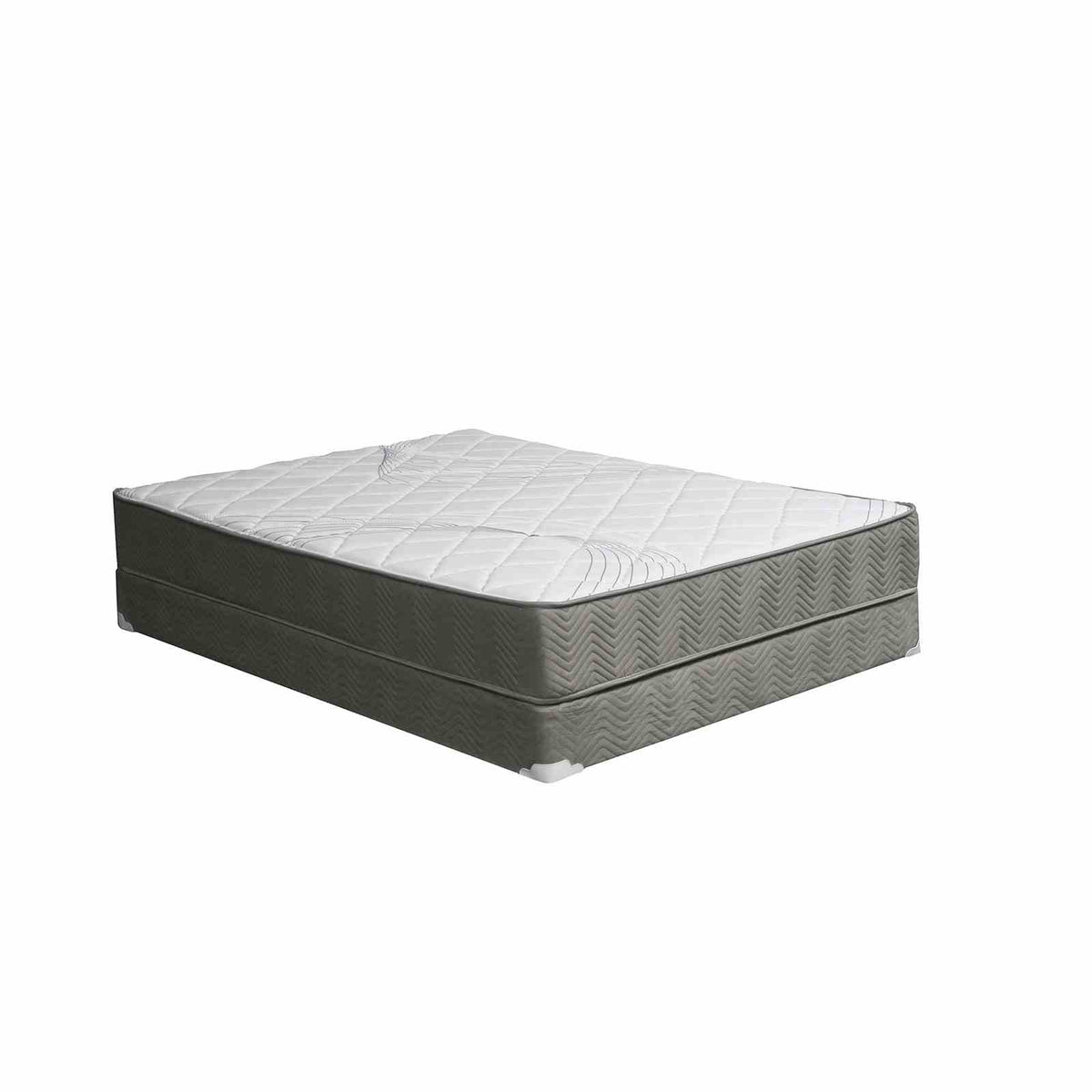 Edrea 10" Tight Top Pocket Coil Mattress - Full
