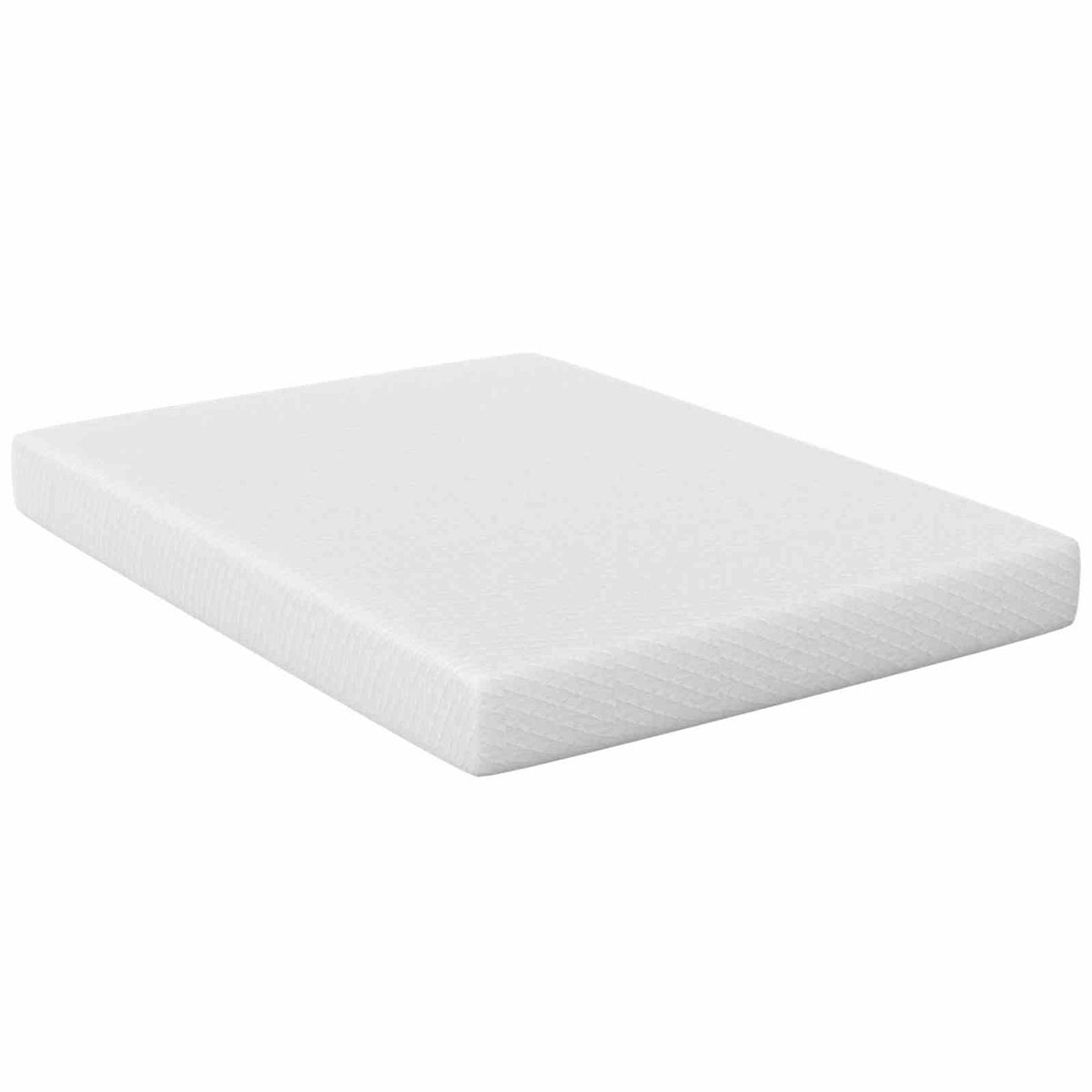 Artemisia Plush Memory Foam Mattress in a Box - Queen