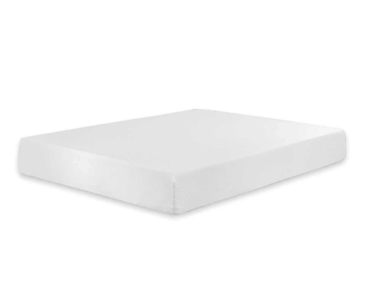 Artemisia Plush Memory Foam Mattress in a Box - Full