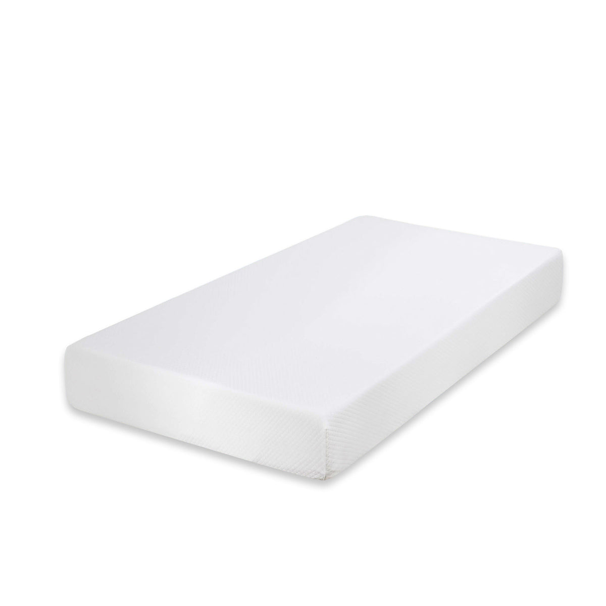 Artemisia Plush Memory Foam Mattress in a Box - Twin