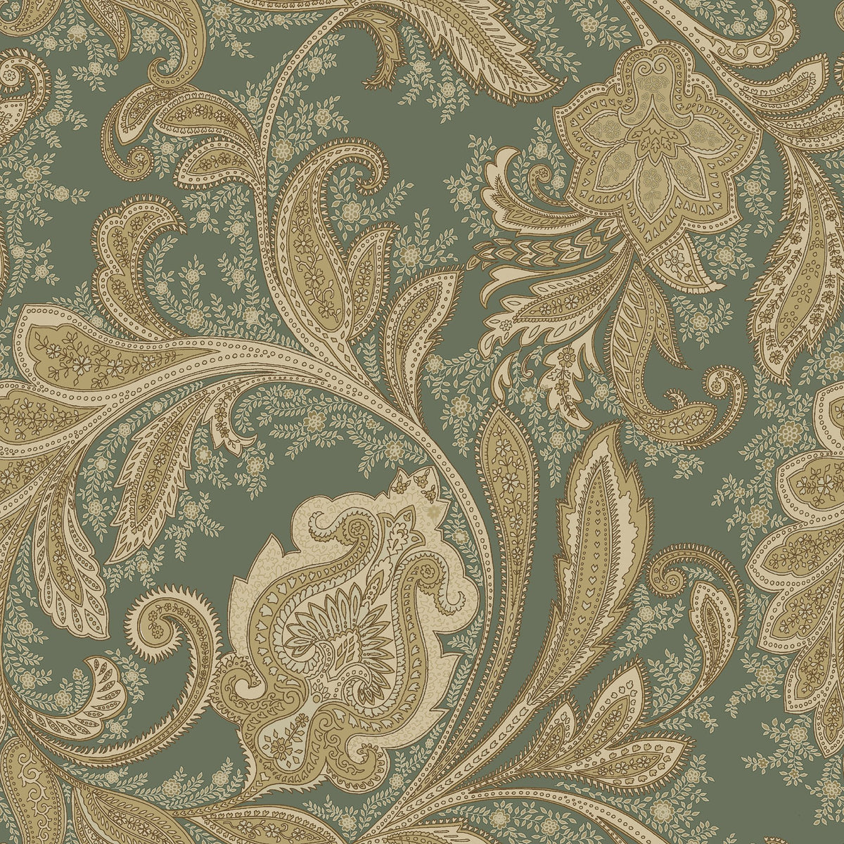 Galerie Elegance Paisley Wallpaper