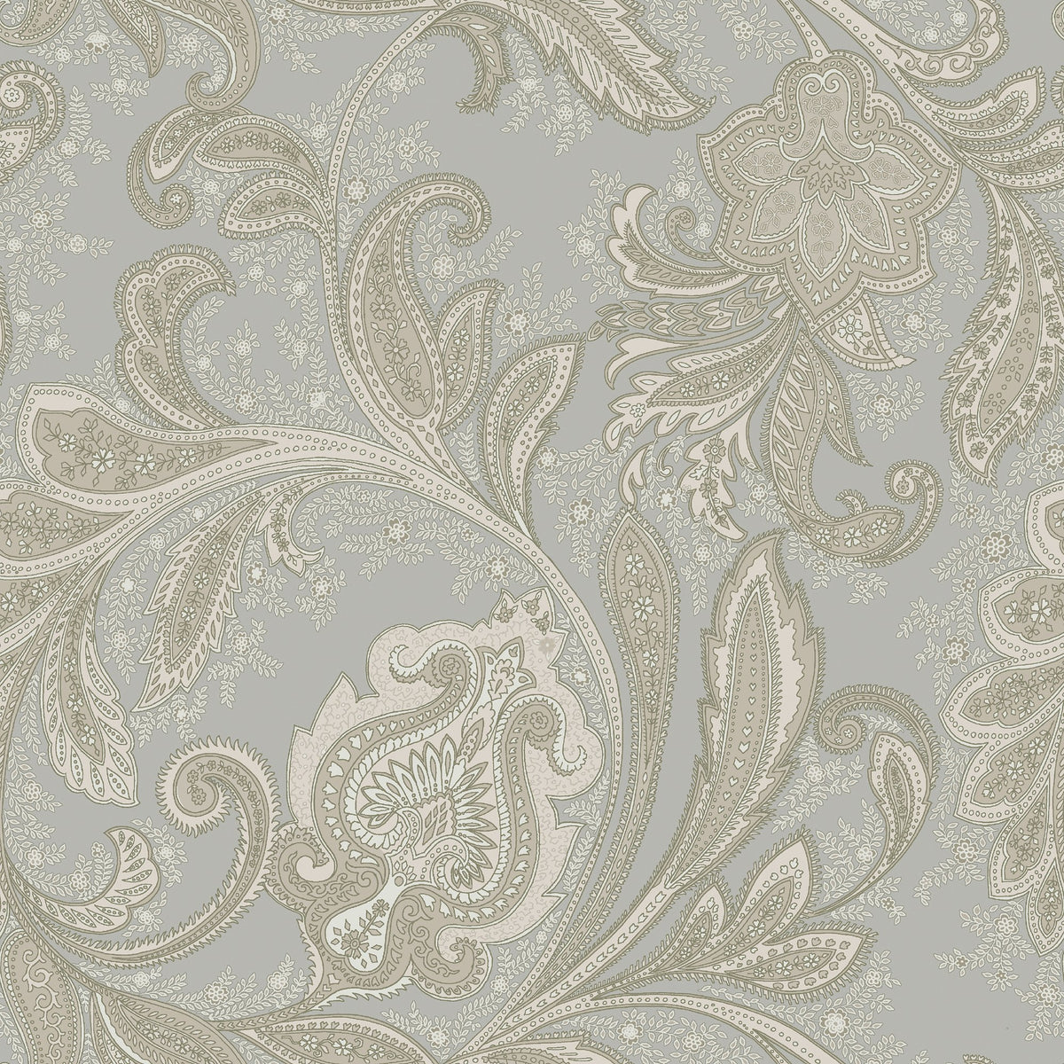 Galerie Elegance Paisley Wallpaper