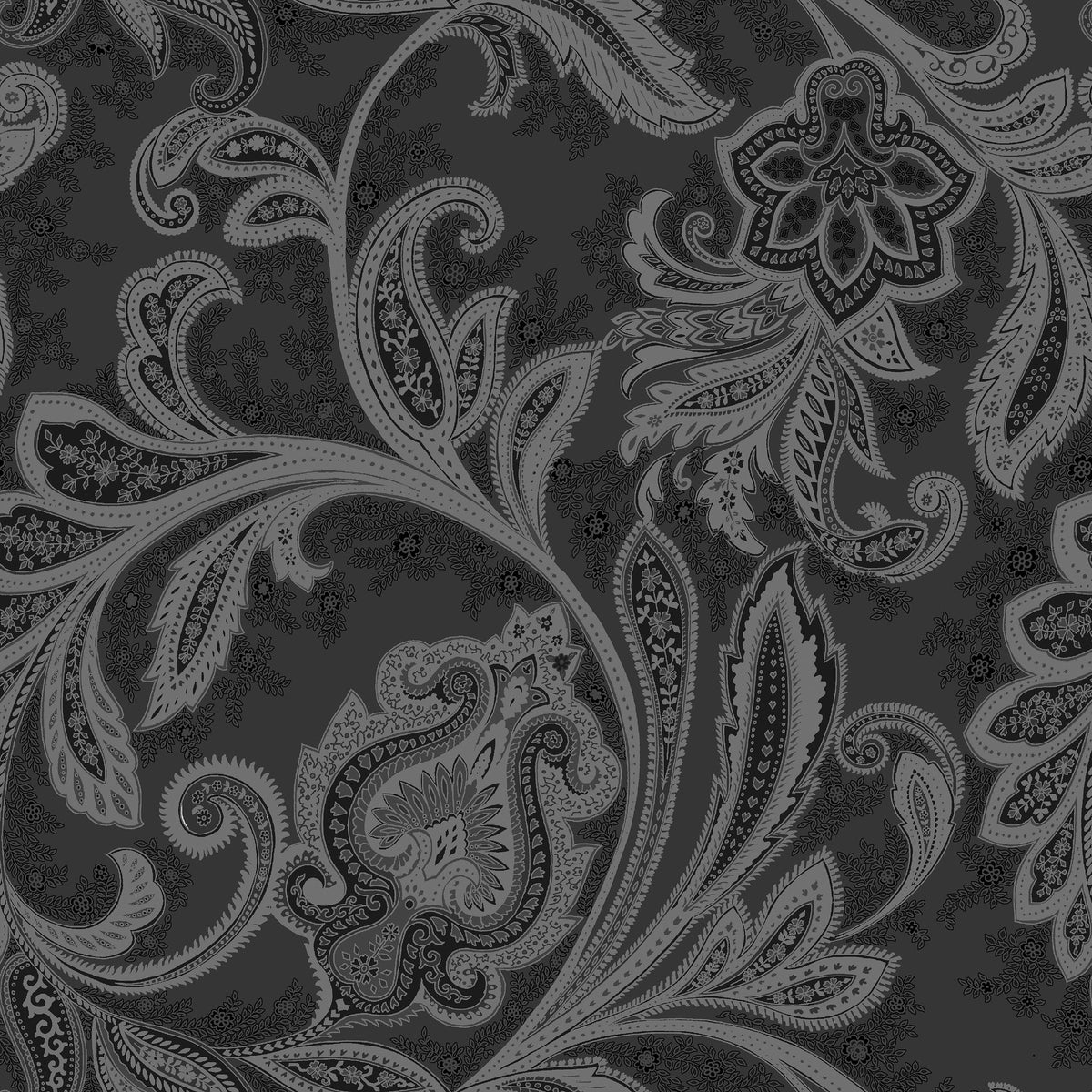 Galerie Elegance Paisley Wallpaper