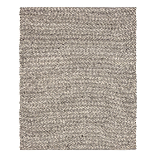 Karastan Desmond Slate Area Rug - Hand Woven Wool, Made in India
