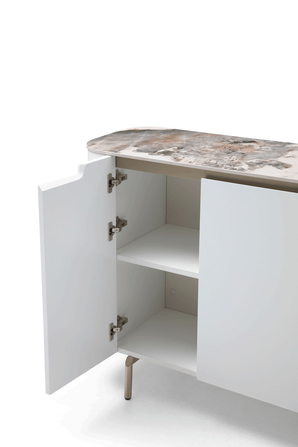 93 Extendable Ceramic Top Dining Collection