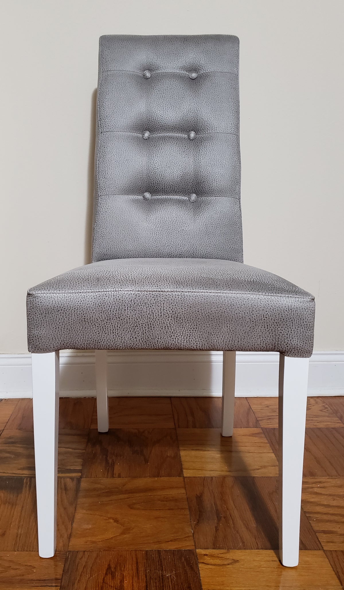 Elegance Modern Italian Dining Chair by Status