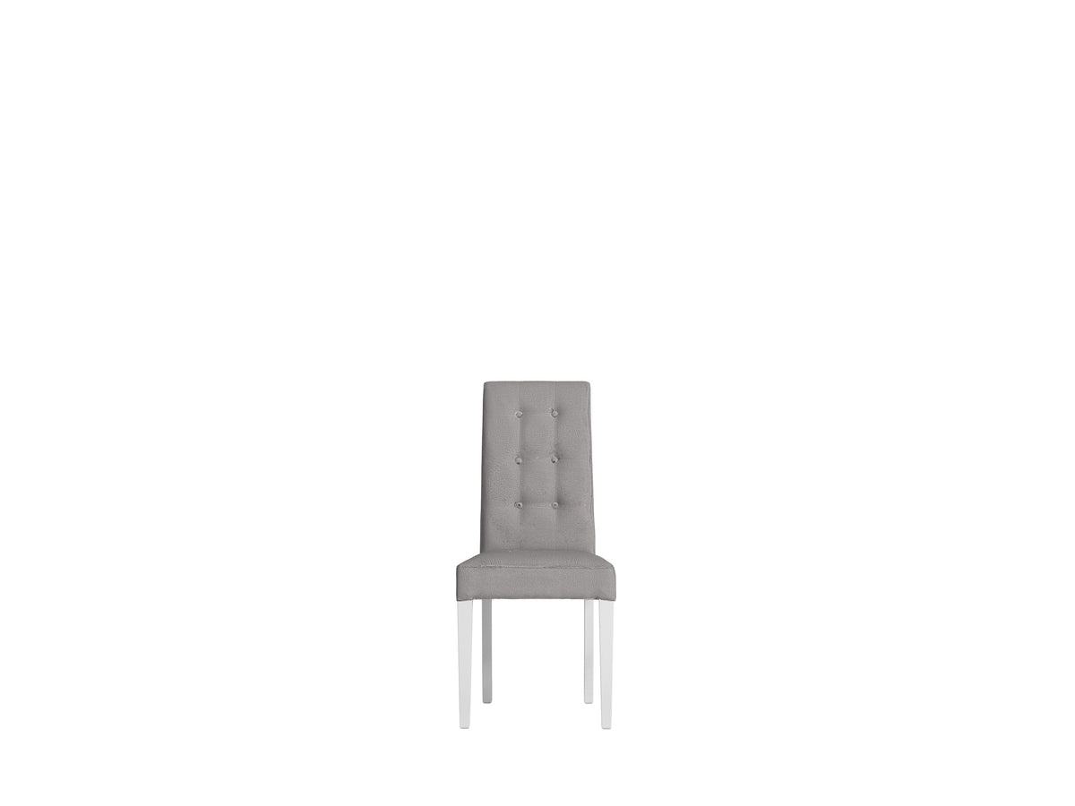 Elegance Modern Italian Dining Chair by Status