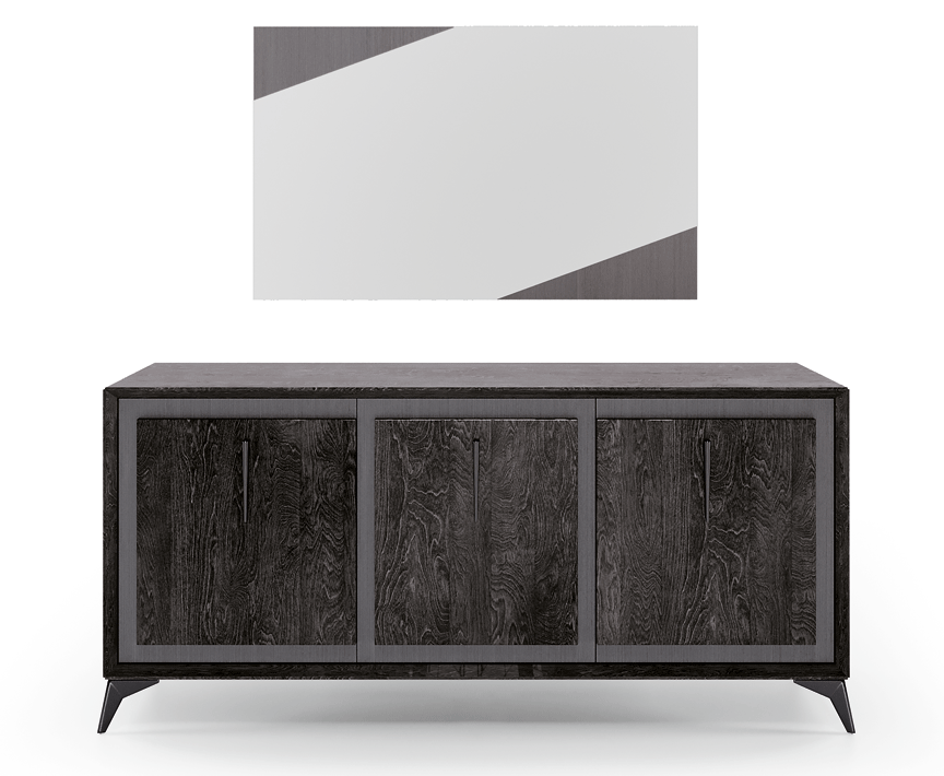 Krystal Modern Italian Dining Collection by Camelgroup