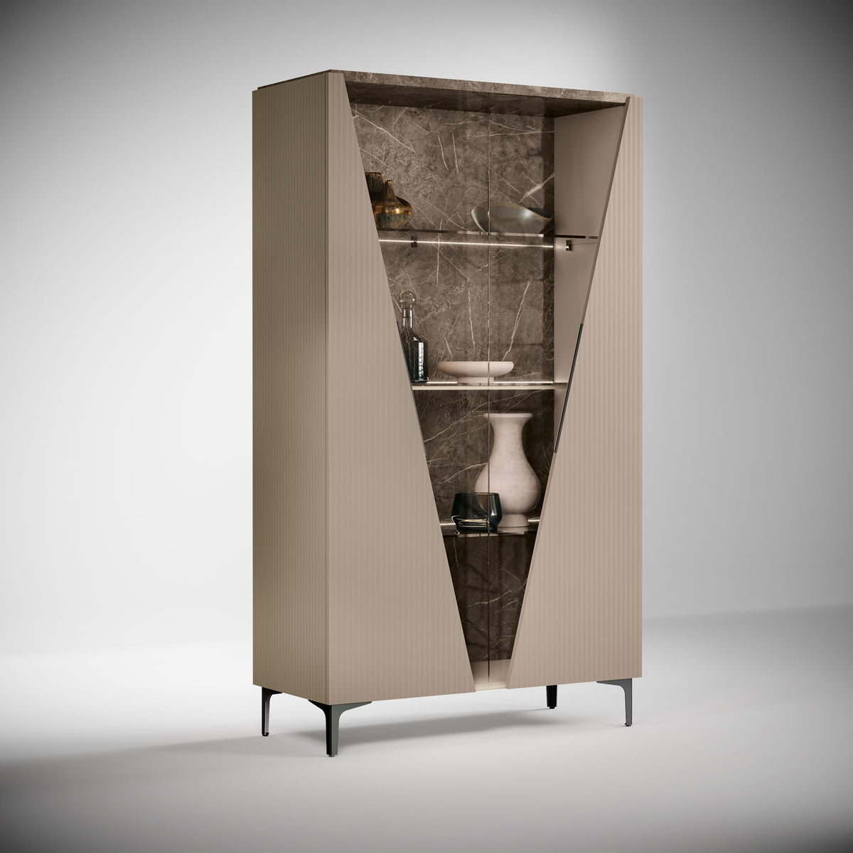 Fidia Modern Italian Dining Collection by Camelgroup