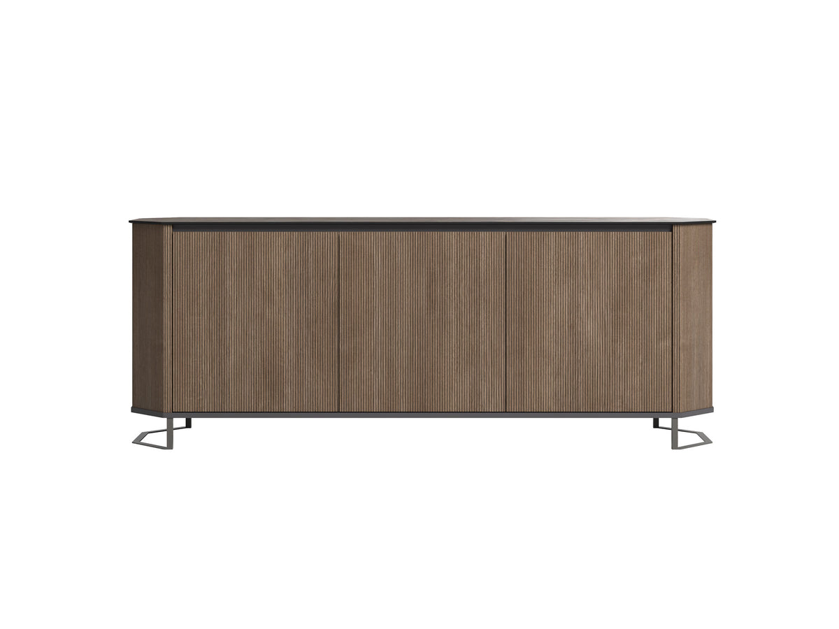 Hexagon Italian Dining Collection by Status