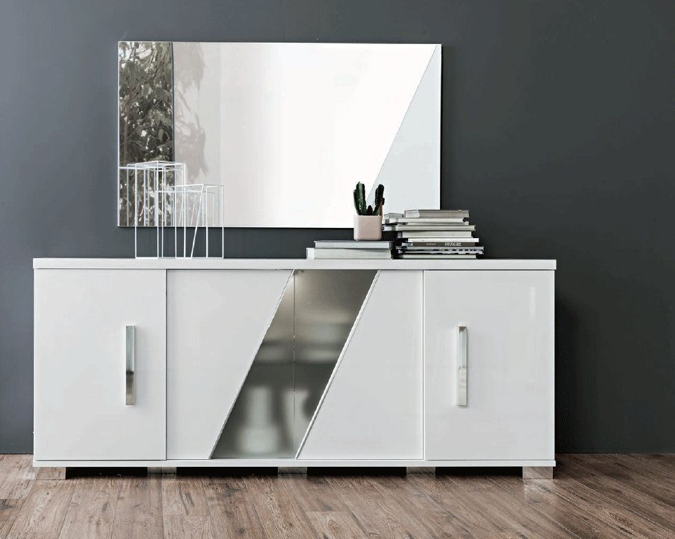 Lisa Italian Dining Collection by Status