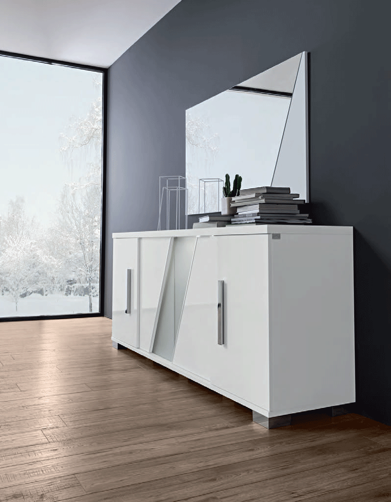 Lisa Italian Dining Collection by Status