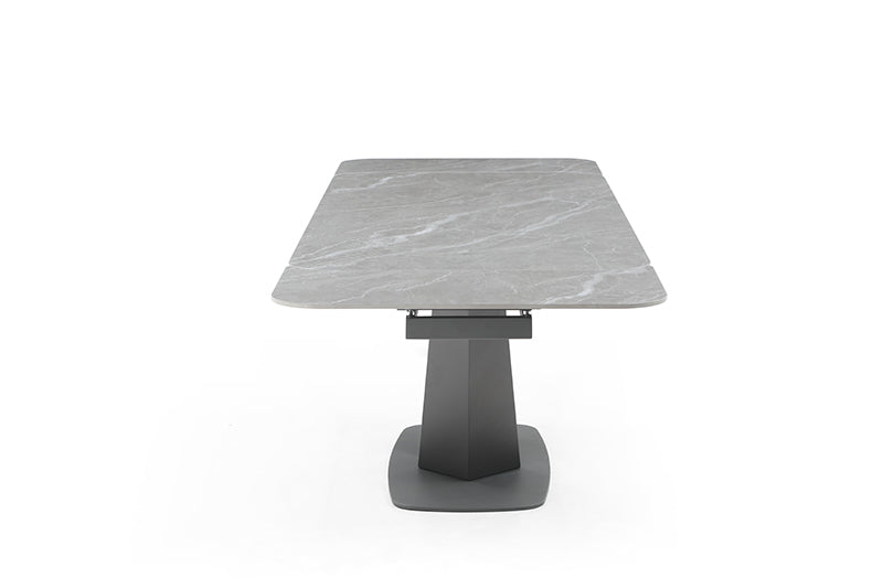Cloud Extendable Ceramic Top Dining Table