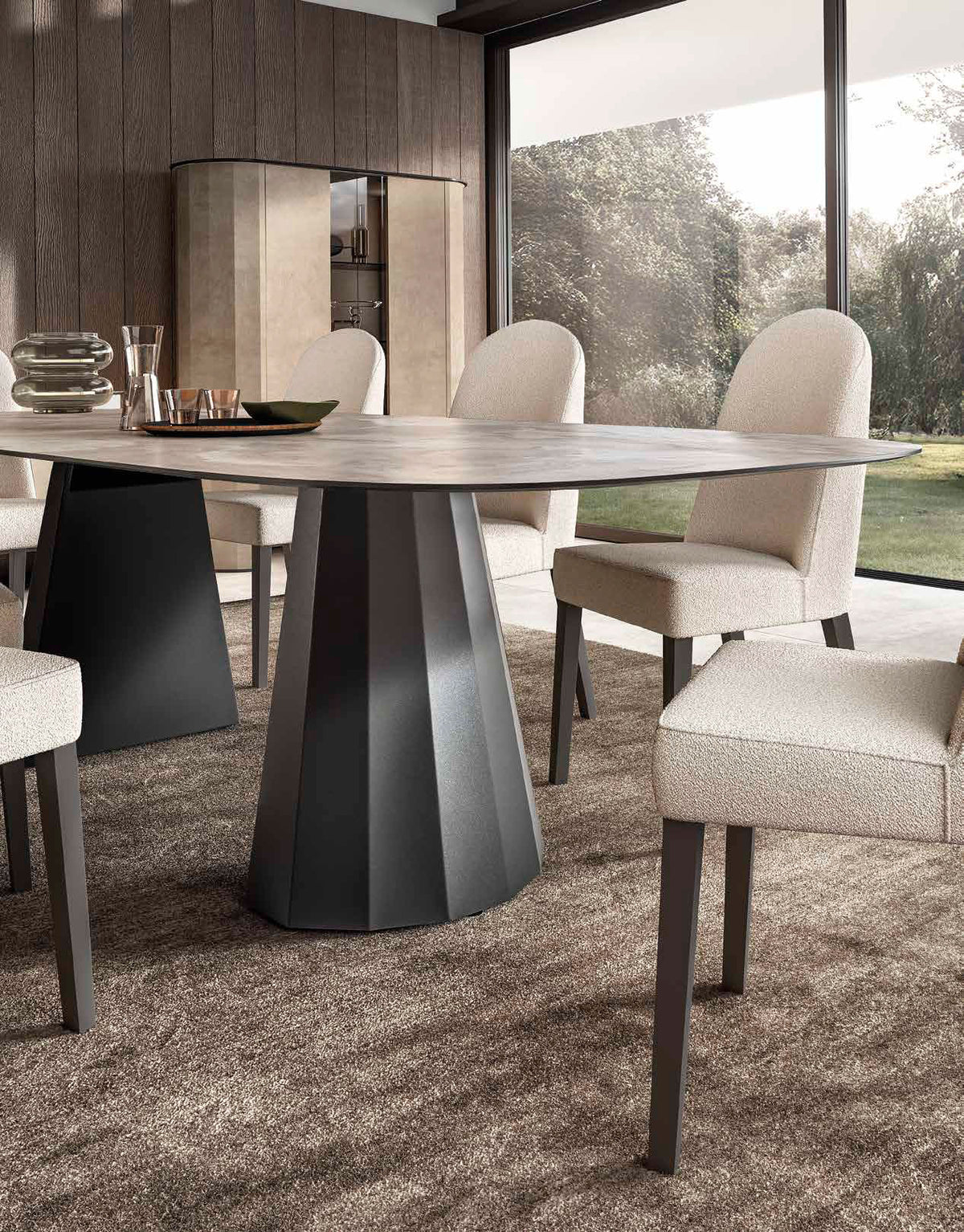 Dune Italian Dining Collection by Status
