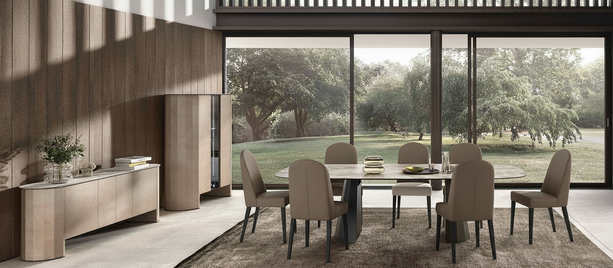 Dune Italian Dining Collection by Status