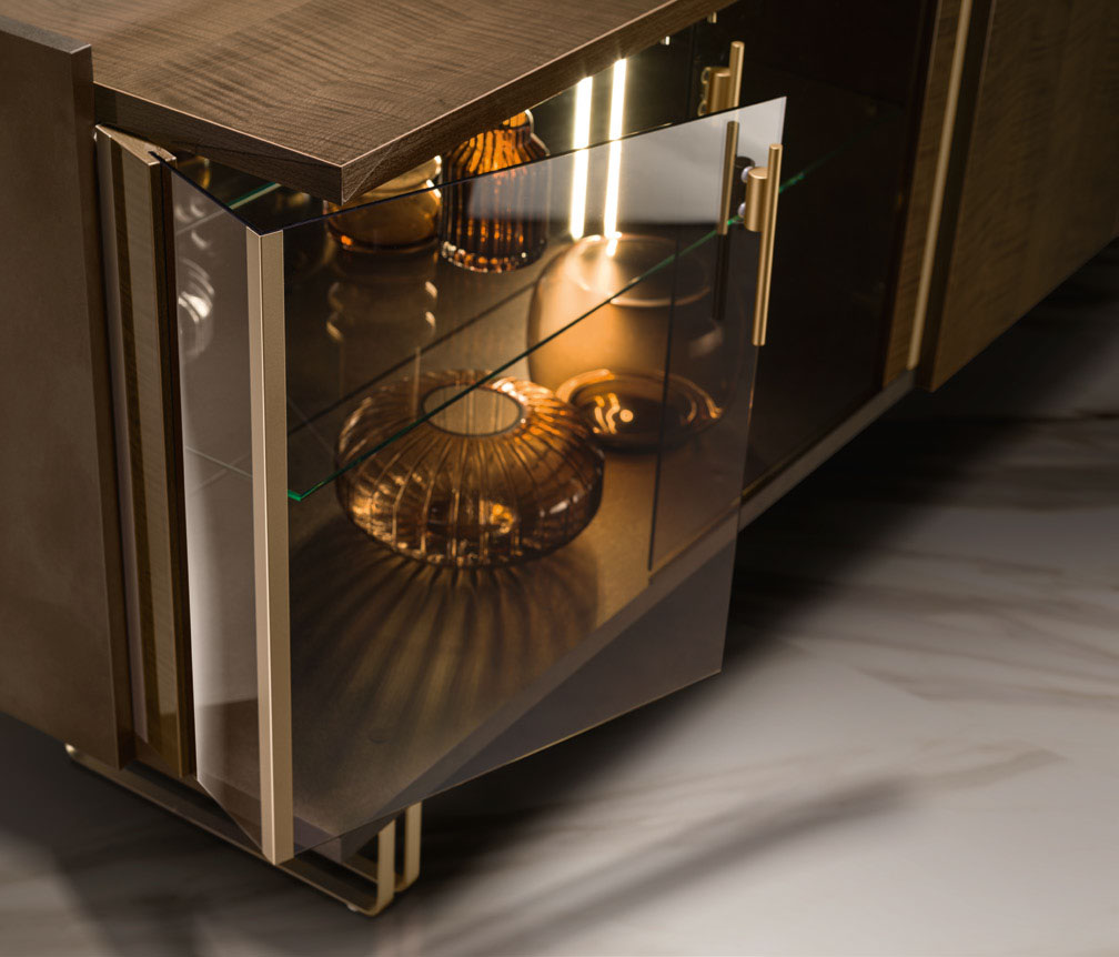 Fiamma Italian Dining Collection by Arredoclassic