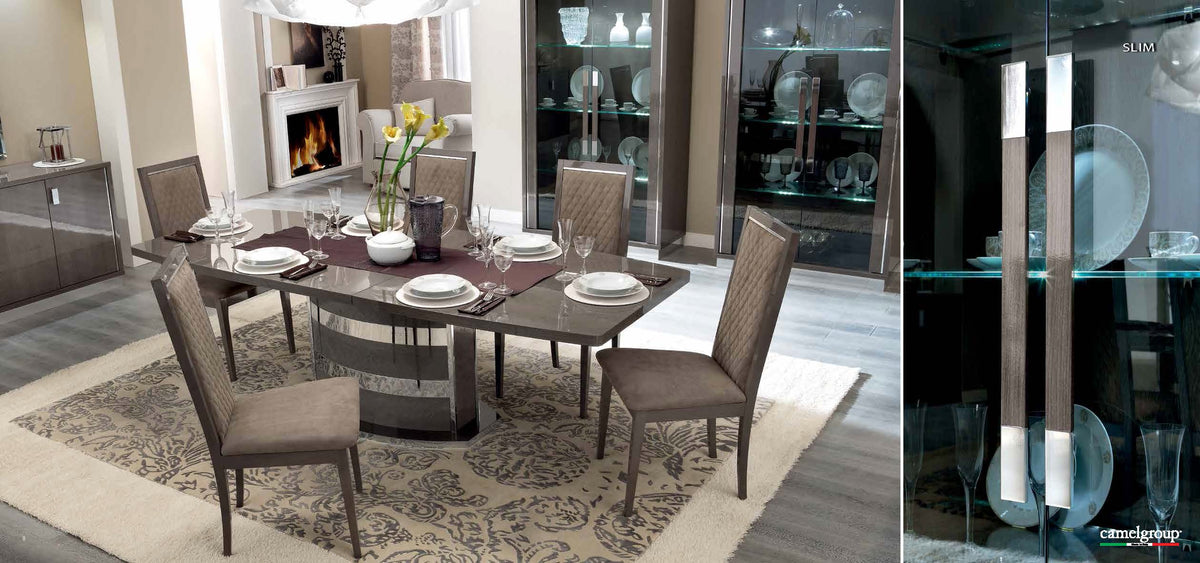 Platinum Slim Italian Dining Collection by Camelgroup