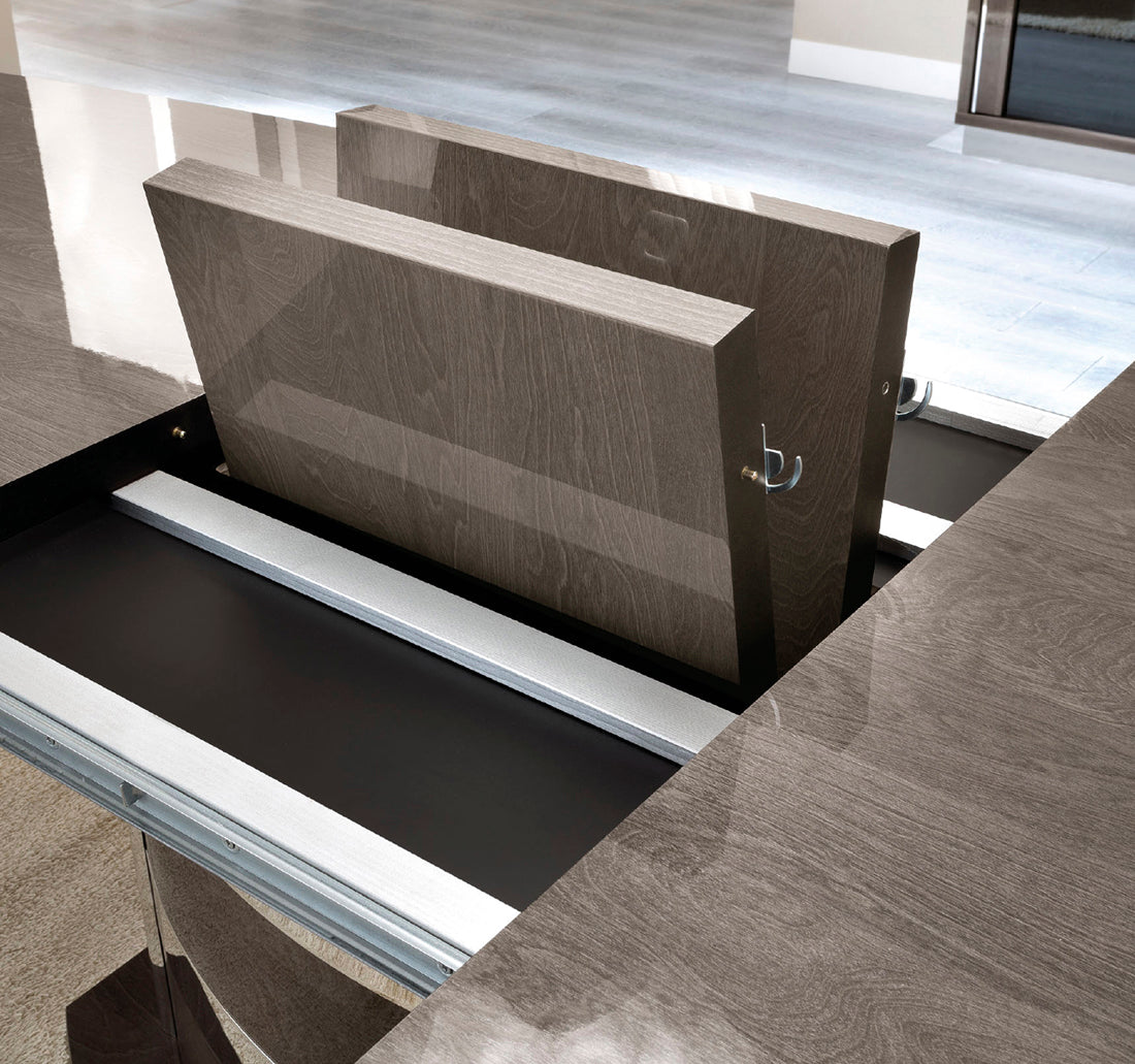 Platinum Slim Italian Dining Collection by Camelgroup