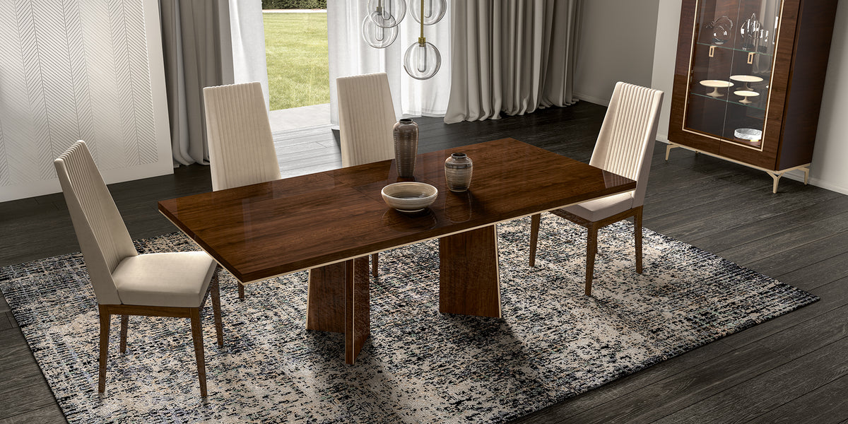 Eva Italian Dining Collection by Status