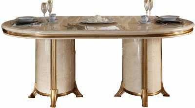Melodia Classic Italian Dining Collection by Arredoclassic