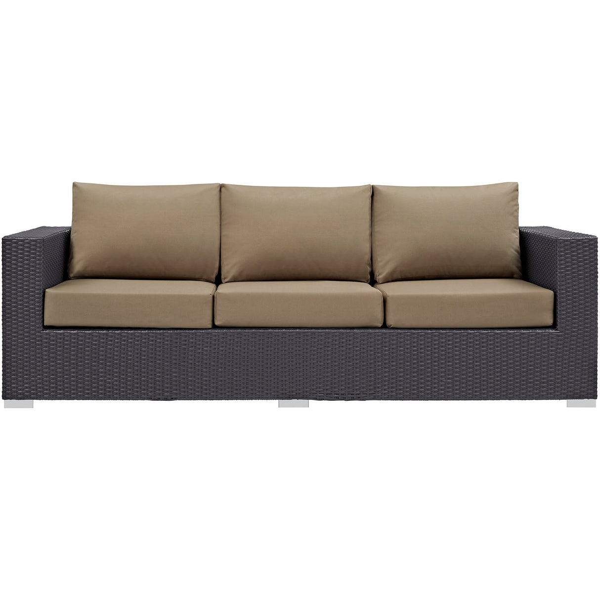 Convene 3 Piece Outdoor Patio Sofa Set