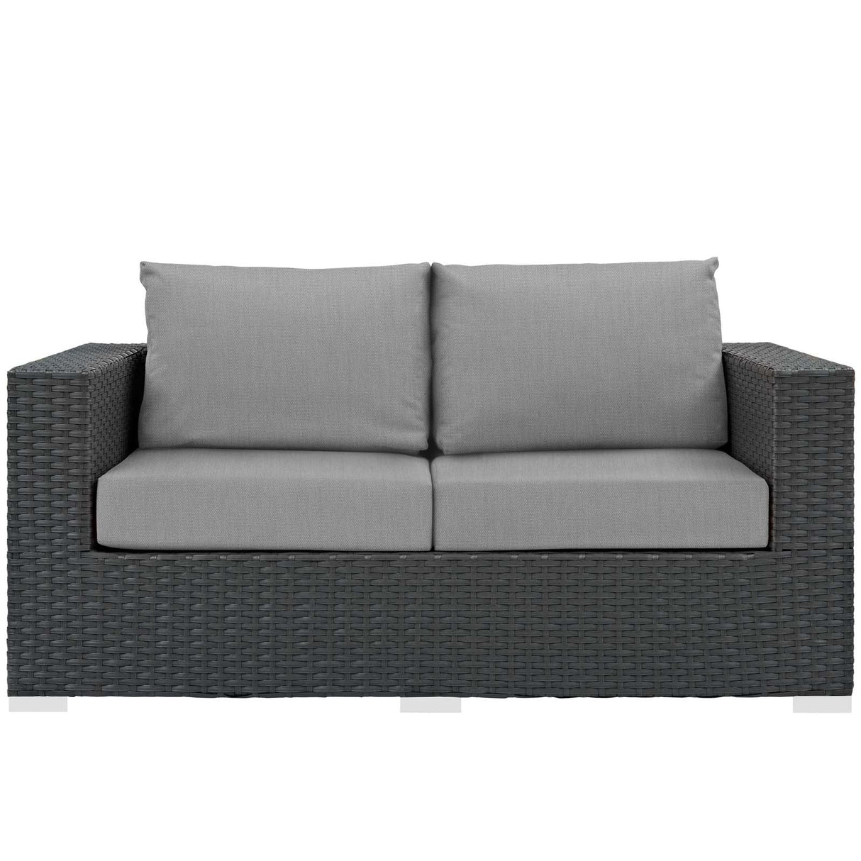 Sojourn Outdoor Patio Sunbrella® Loveseat