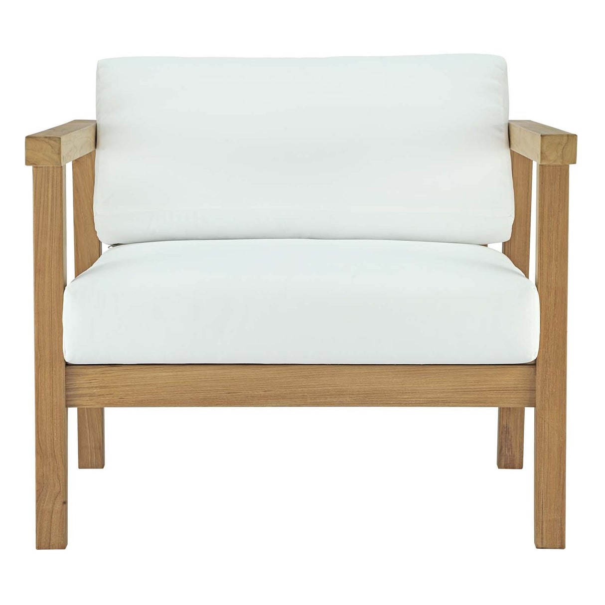 Bayport 8 Piece Outdoor Patio Teak Set