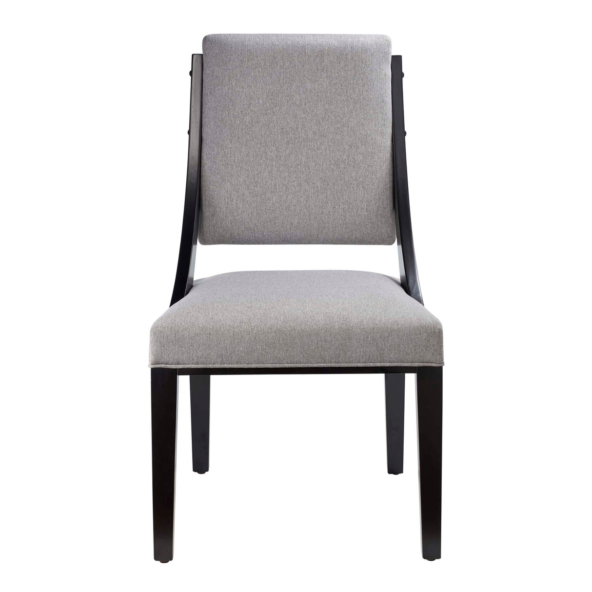 Cambridge Upholstered Fabric Dining Chairs - Set of 2