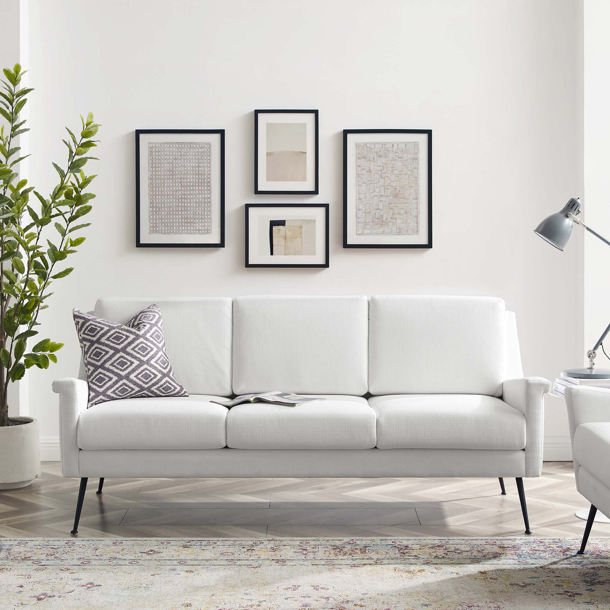 Chesapeake Fabric Sofa