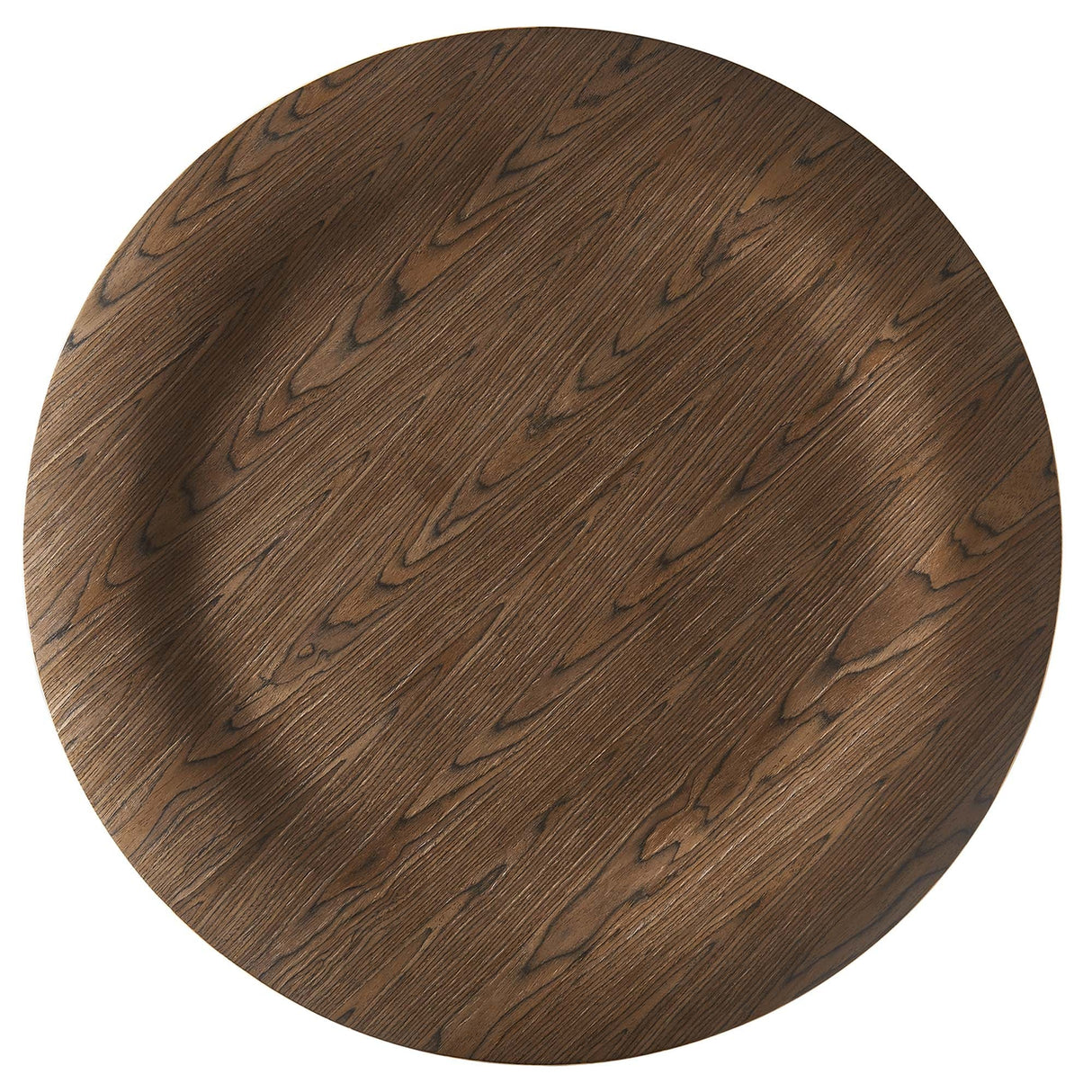 Fathom Wood Coffee Table - Mid-Century Modern Plywood & Wood Grain Veneer