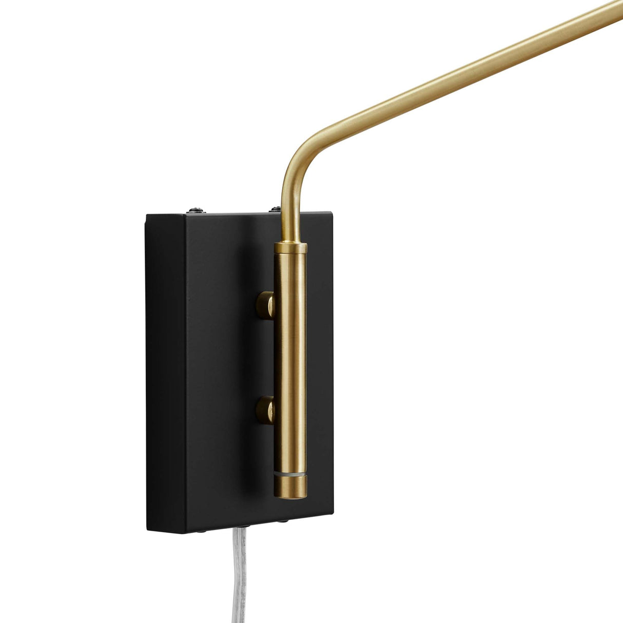 Journey 24" Swing Arm Wall Sconce - Mid-Century Modern & Adjustable Task Lighting
