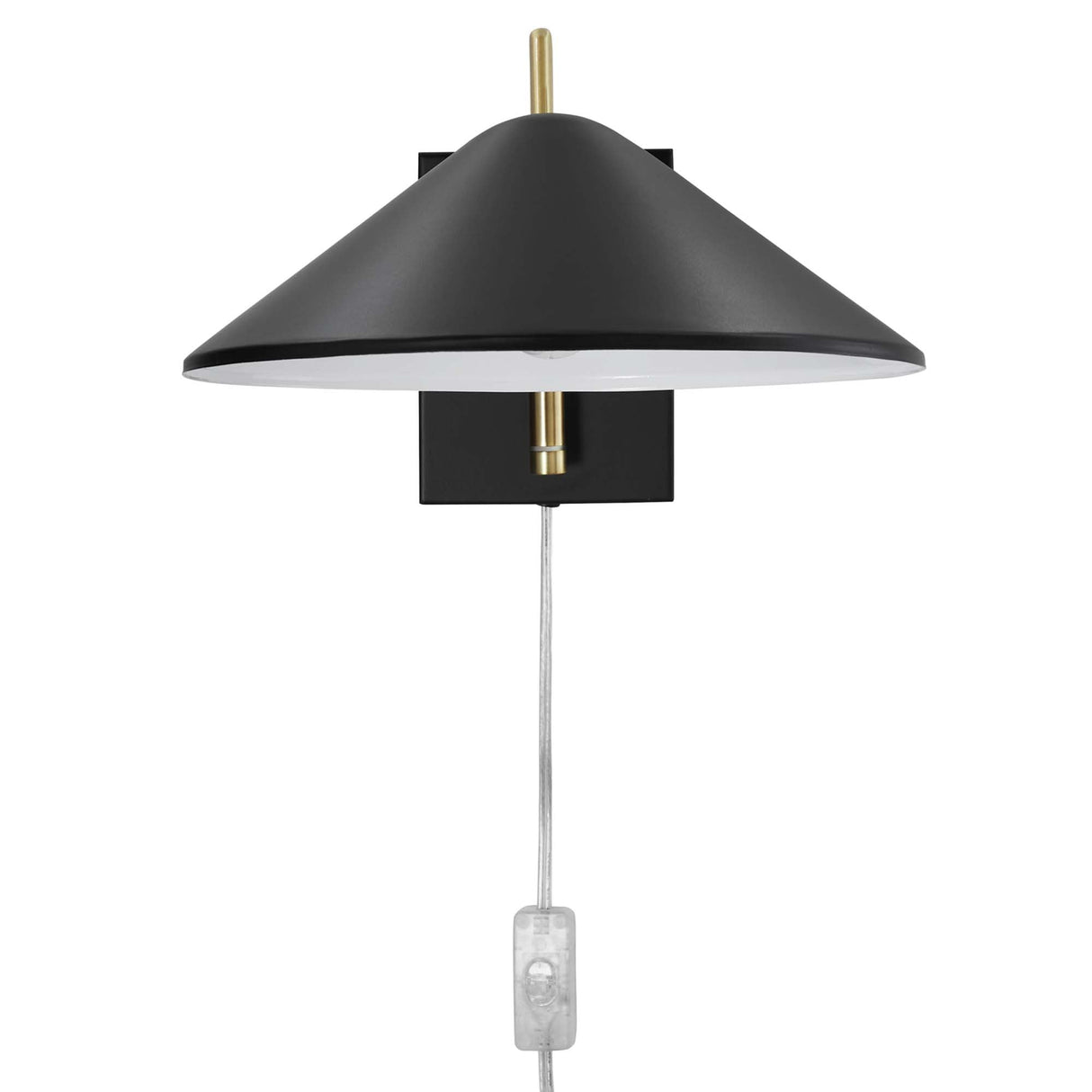 Journey 7" Swing Arm Wall Sconce - Mid-Century Modern & Versatile Task Lighting
