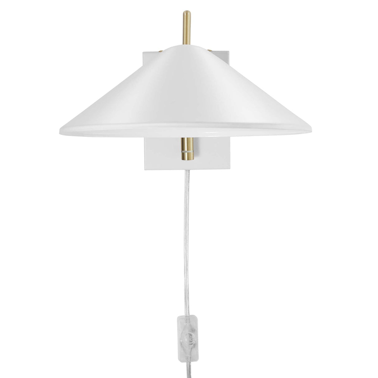 Journey 7" Swing Arm Wall Sconce - Mid-Century Modern & Versatile Task Lighting