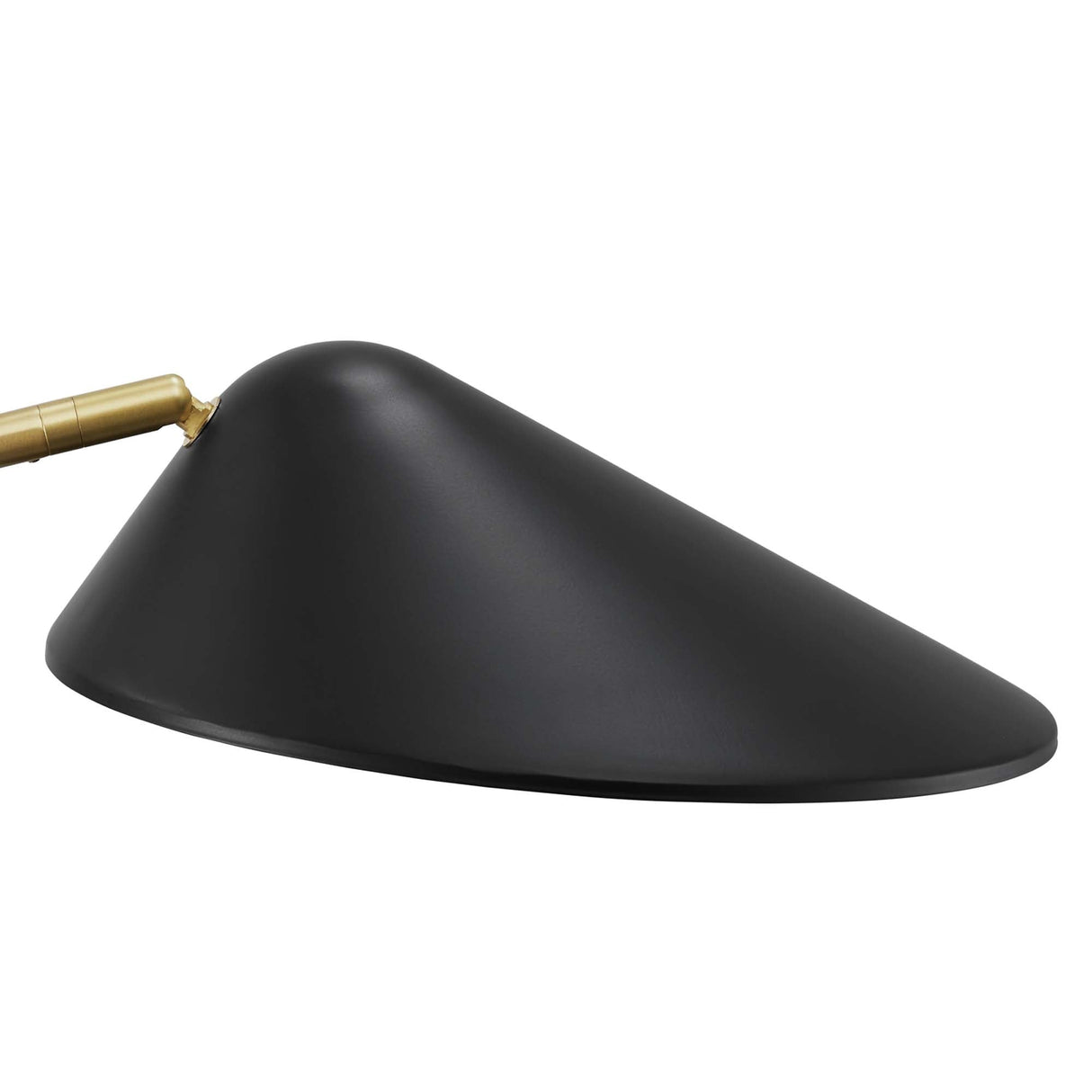 Journey Standing Floor Lamp - Contemporary Minimalist & Adjustable Swivel Shade