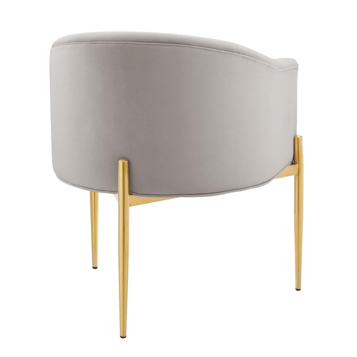Savour Tufted Performance Velvet Accent Chairs - Set of 2 - Glam Deco & Versatile Living Room Seating