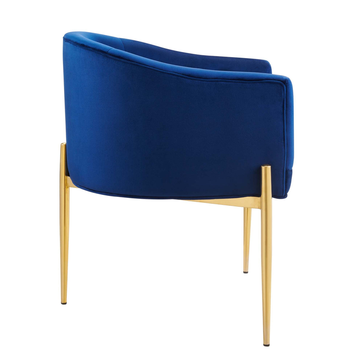 Savour Tufted Performance Velvet Accent Chairs - Set of 2 - Glam Deco & Versatile Living Room Seating