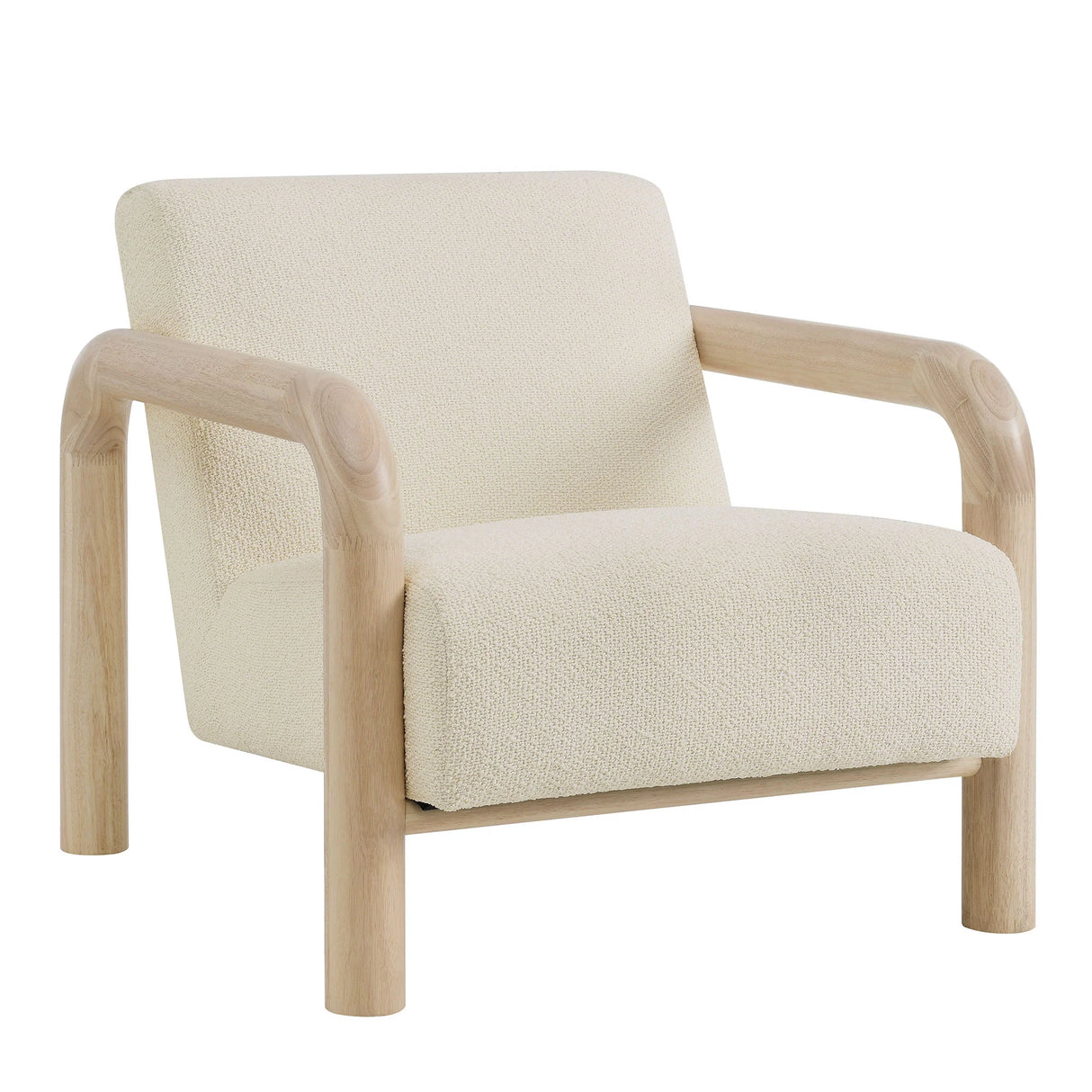 Sereno Boucle Accent Chair