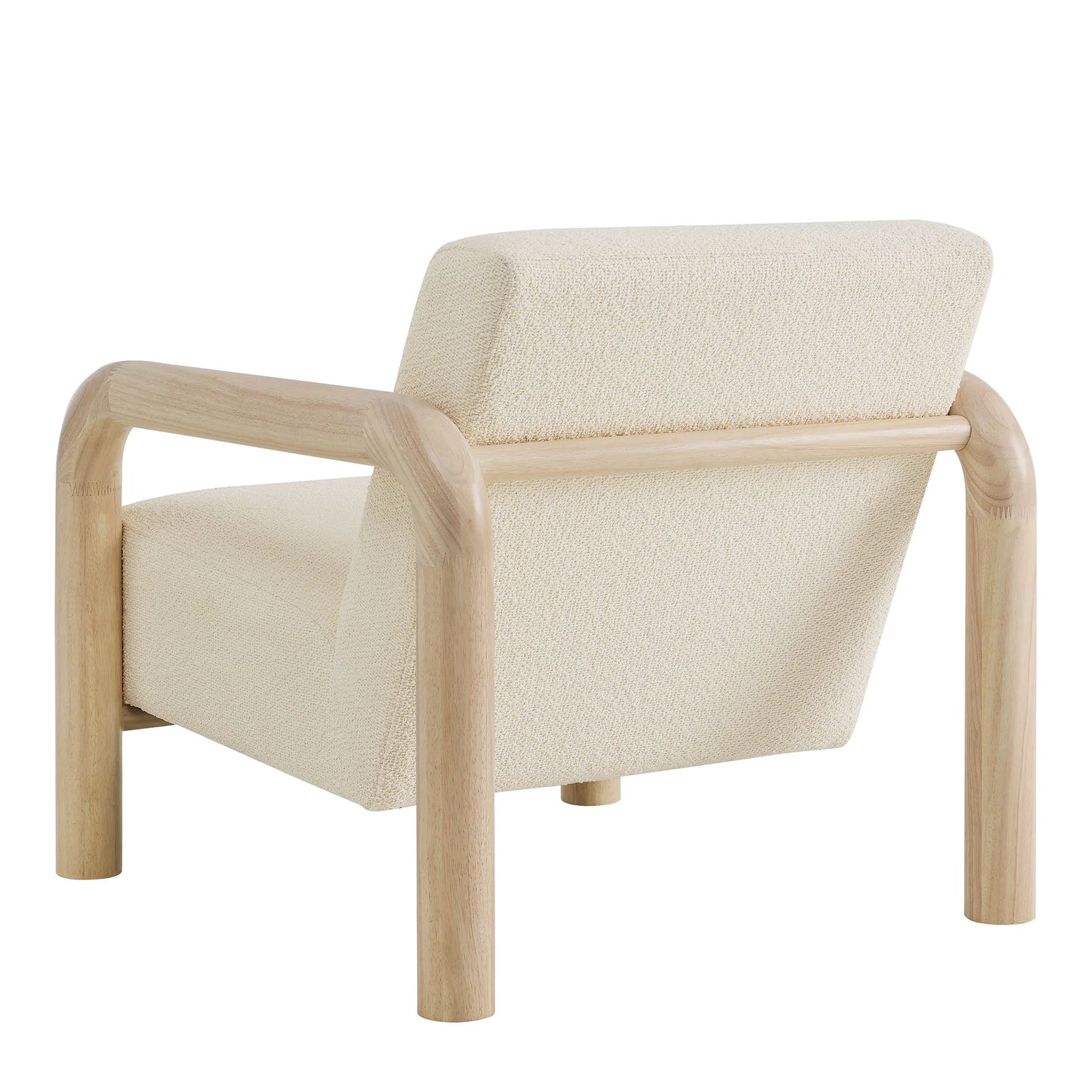 Sereno Boucle Accent Chair