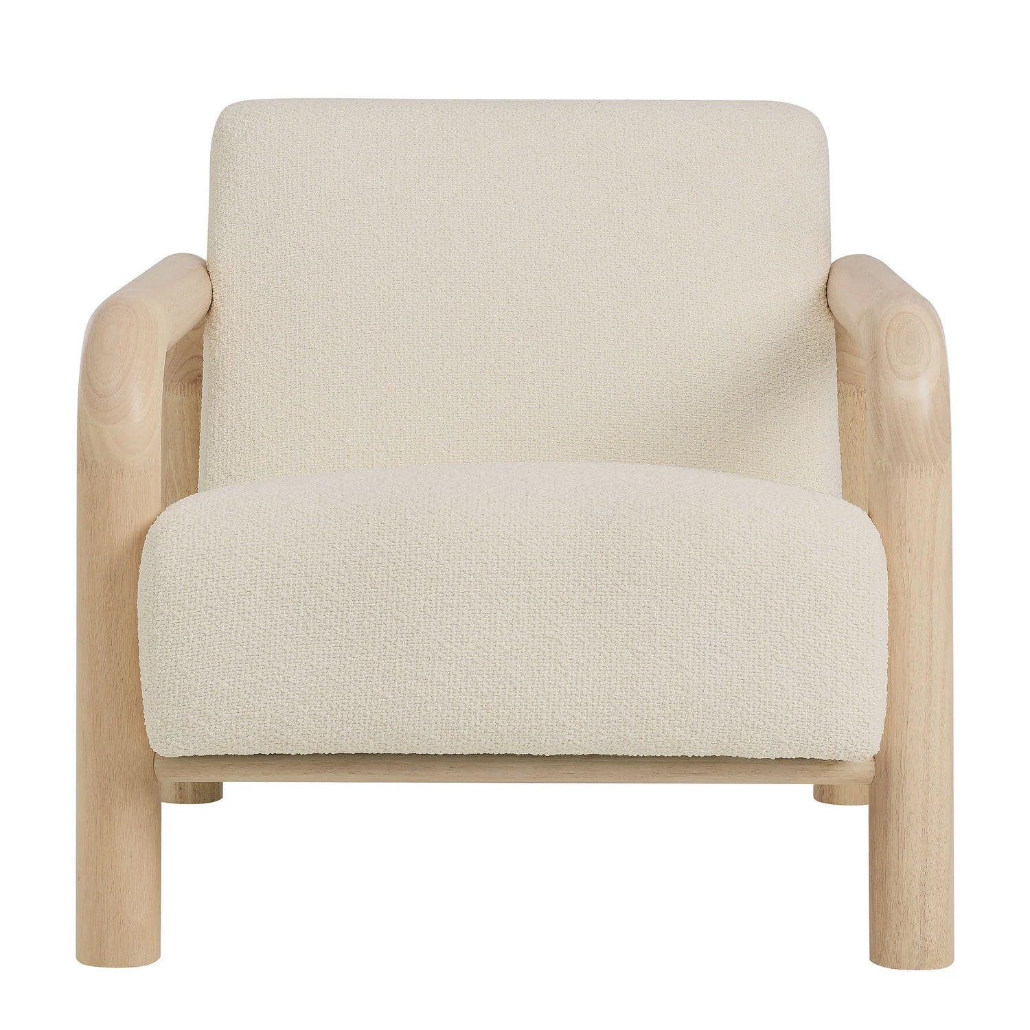 Sereno Boucle Accent Chair