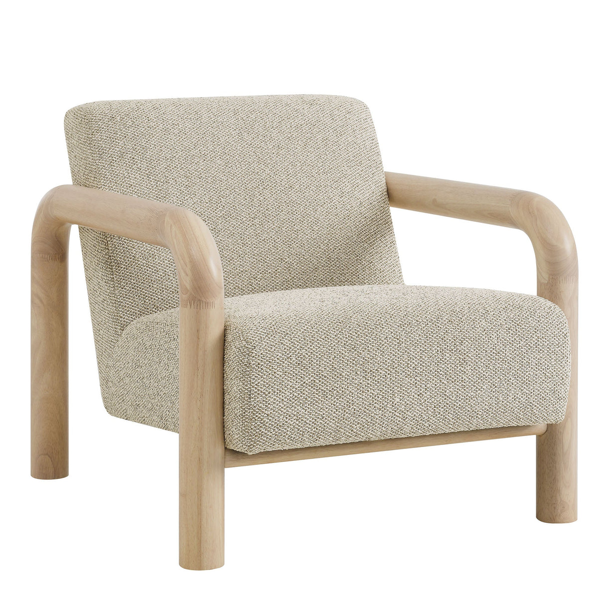 Sereno Boucle Accent Chair