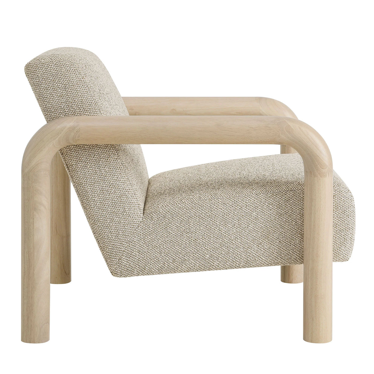 Sereno Boucle Accent Chair