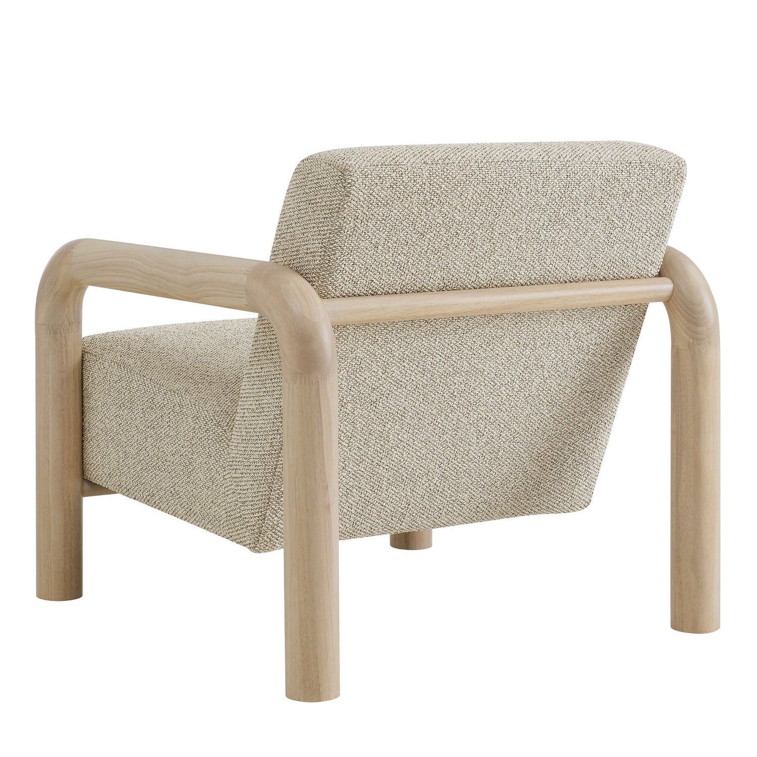 Sereno Boucle Accent Chair