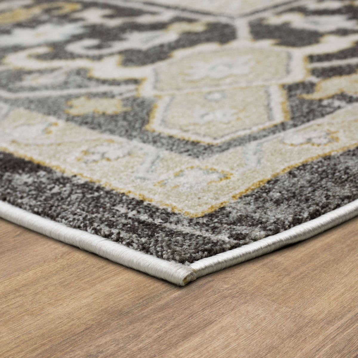 Karastan Edenhall Gray
