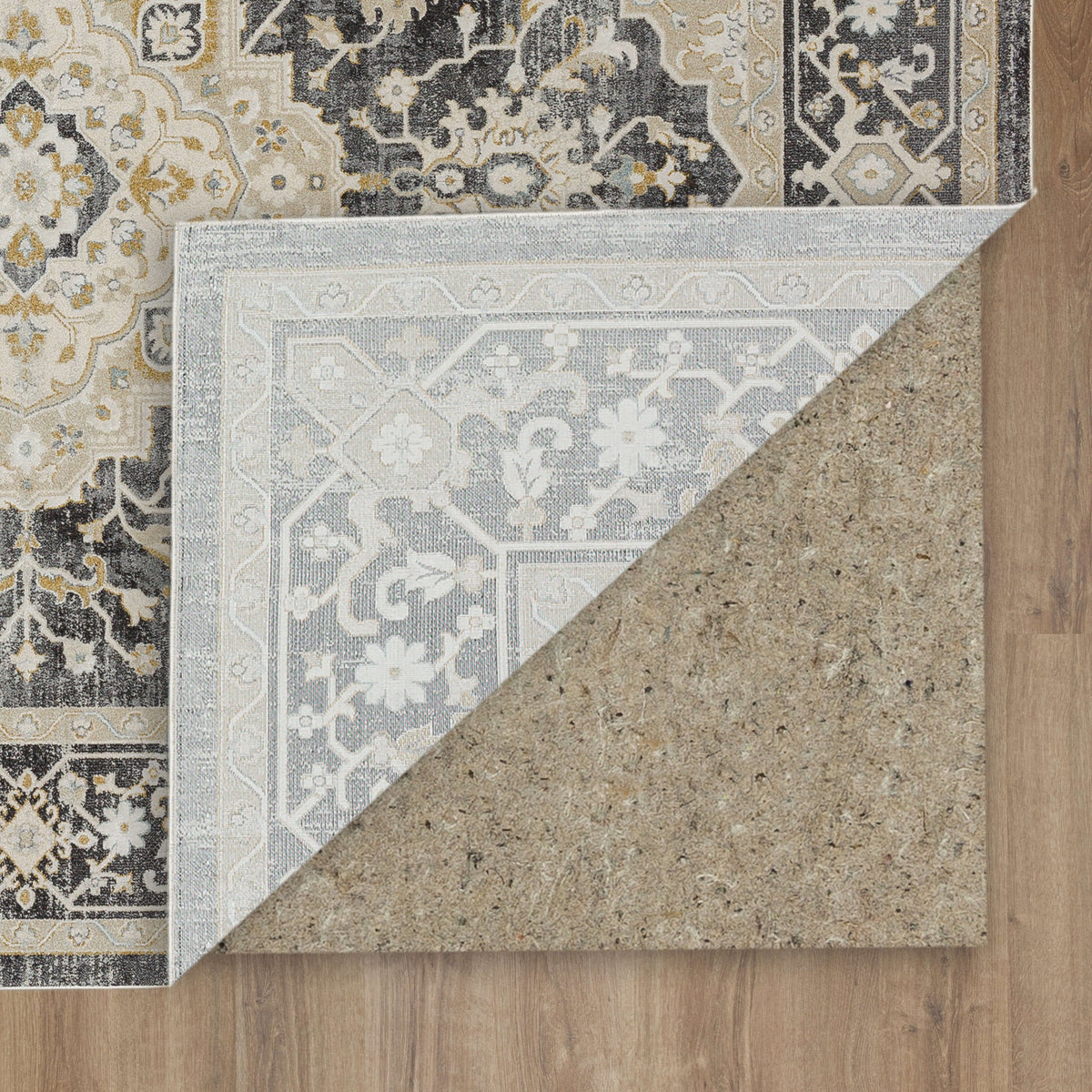 Karastan Edenhall Gray