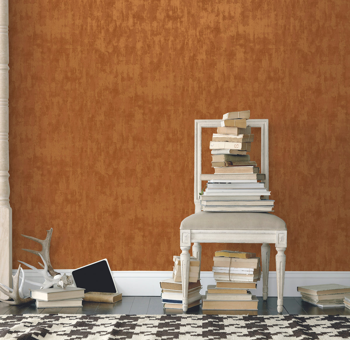 Galerie Boutique Tonal Plain Wallpaper