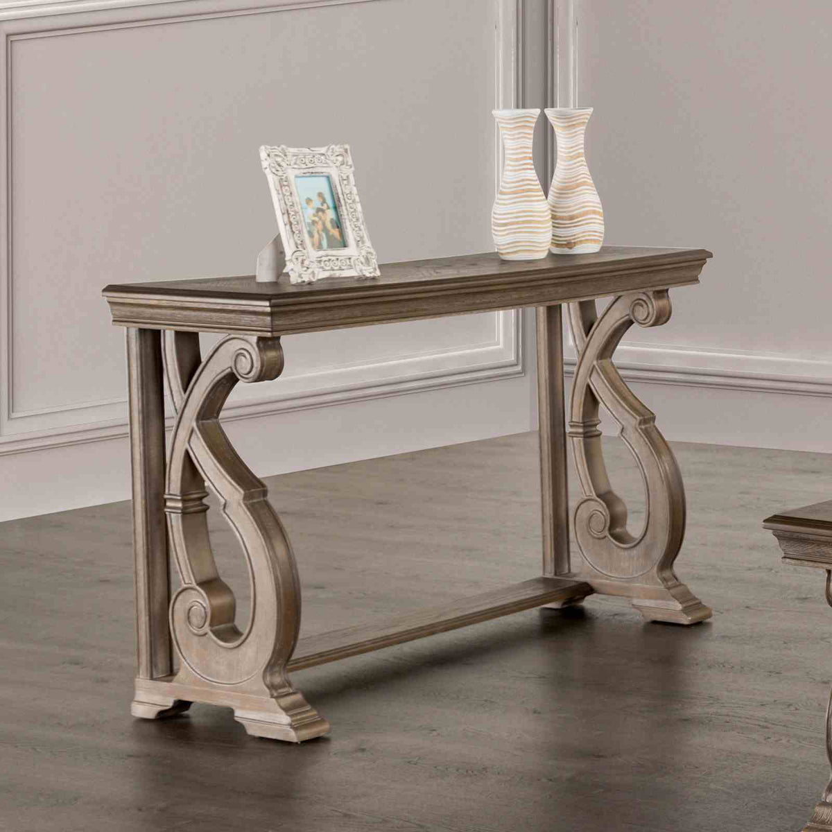 Giordani Traditional Occasional Tables - Sofa Table