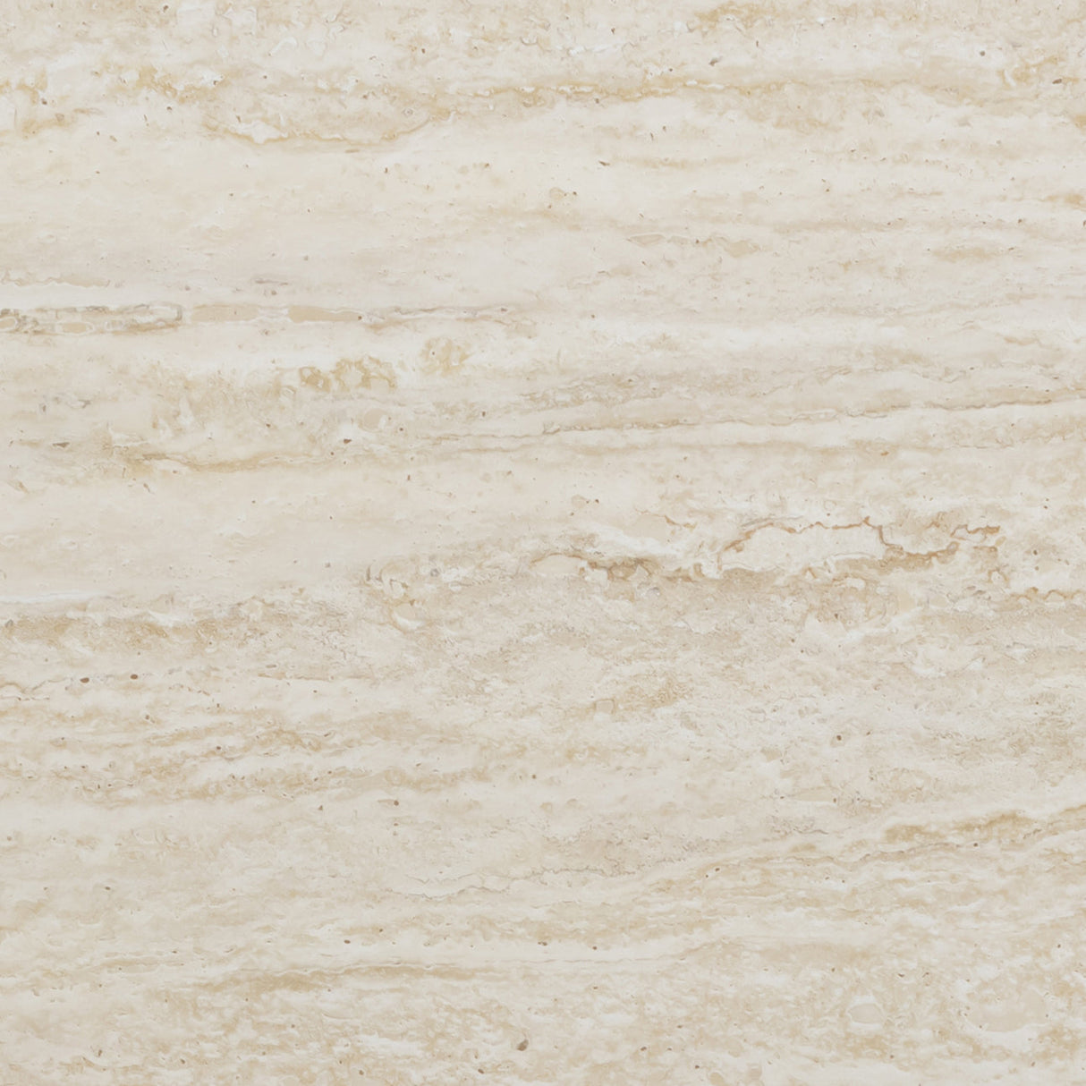 Clementine 48" Faux Travertine Console Table