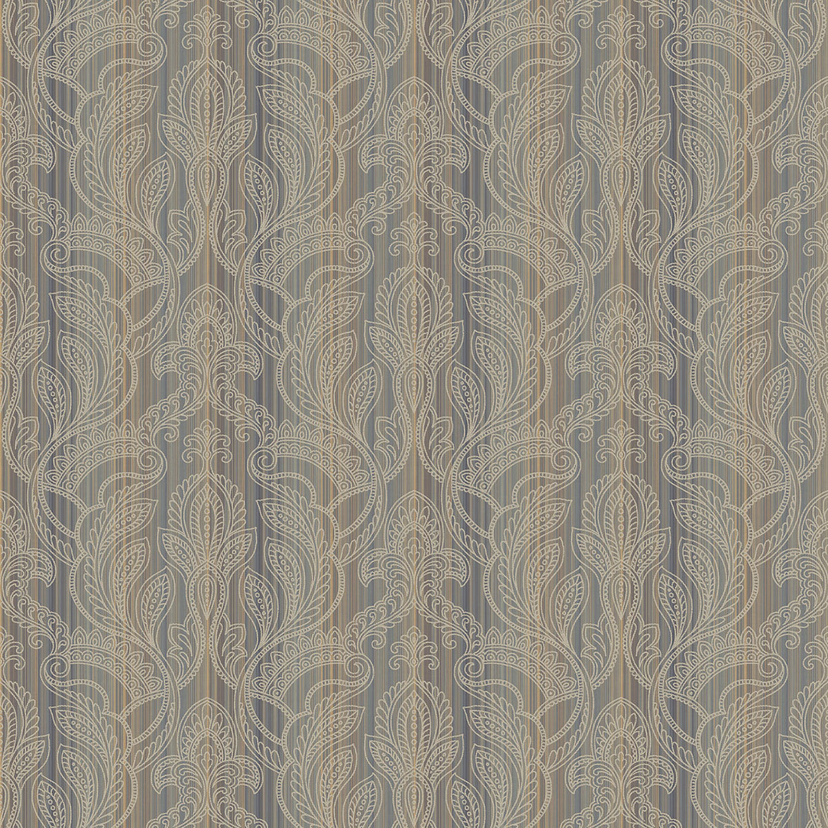 Galerie Nordic Elements Damask Wallpaper