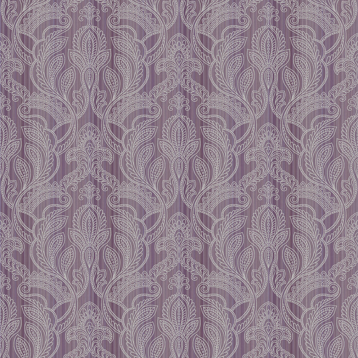 Galerie Nordic Elements Damask Wallpaper